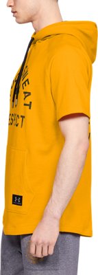 project rock yellow hoodie