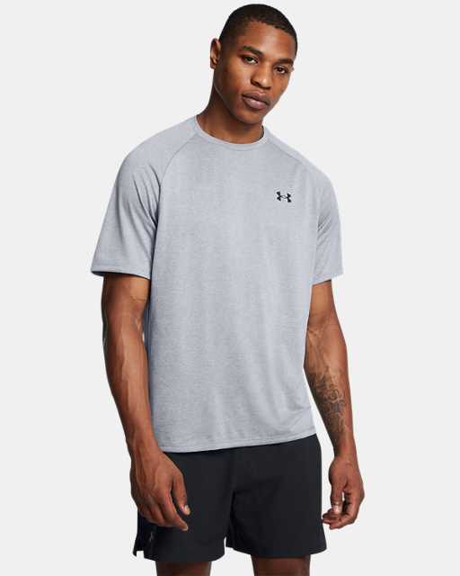 Maglia a maniche corte UA Tech™ 2.0 da uomo Maglia a maniche corte UA Tech™ 2.0 da uomo