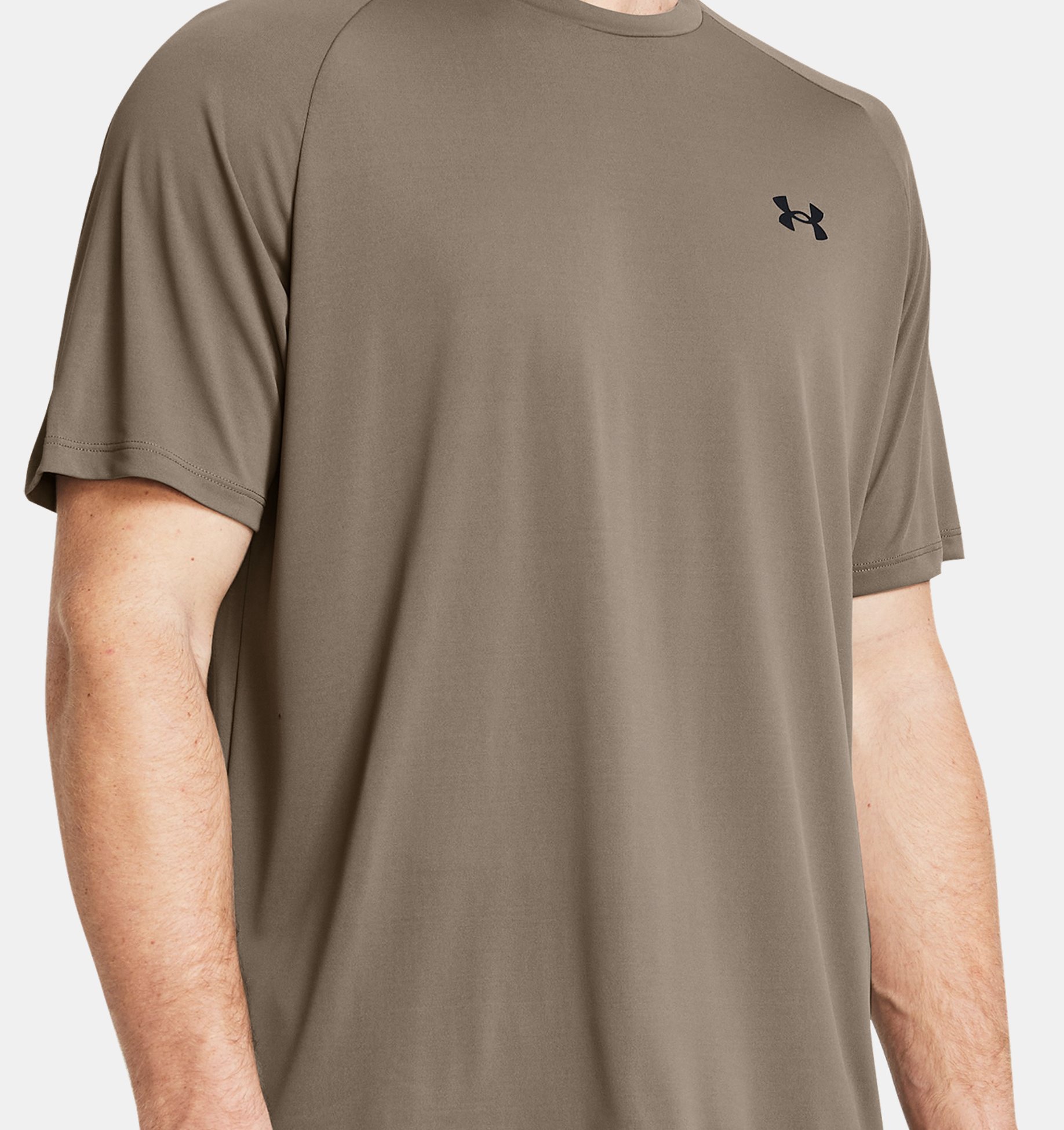 Tee-shirt texturé à manches courtes UA Tech™ 2.0 pour homme