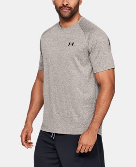  Men's UA Tech™ 2.0 Short Sleeve LIMITED TIME ONLY 23  Colors Available $19.99