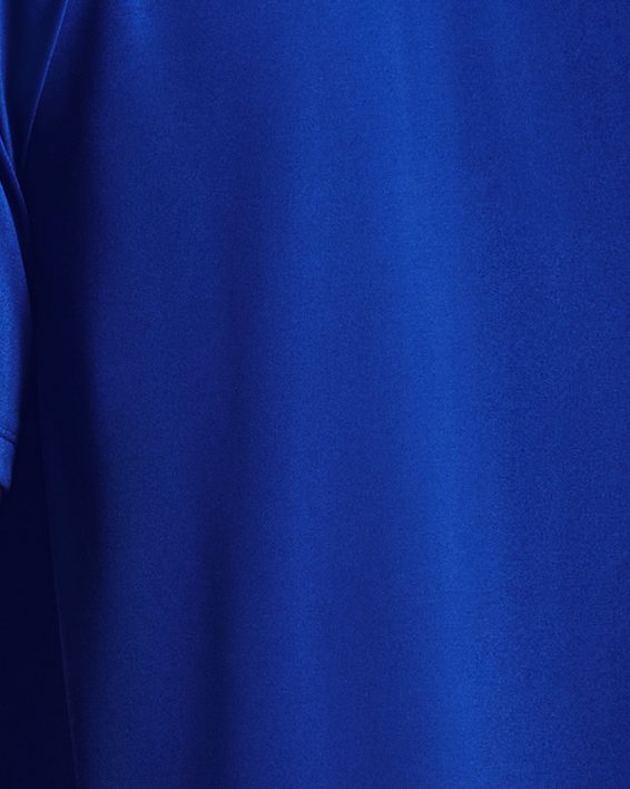 Men's UA Tech™ 2.0 Short Sleeve, Blue, pdpMainDesktop image number 2