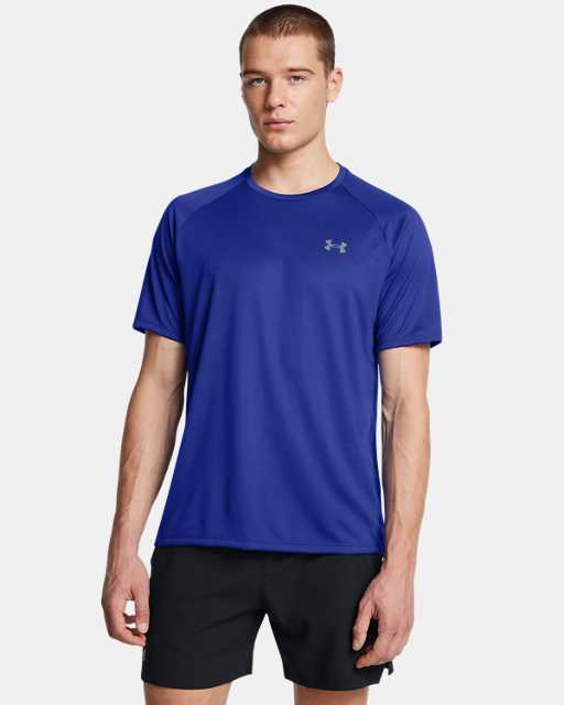 Haut à manches courtes UA Tech™ 2.0 pour homme Haut à manches courtes UA Tech™ 2.0 pour homme