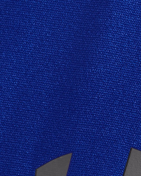 Men's UA Tech™ 2.0 Short Sleeve, Blue, pdpMainDesktop image number 4