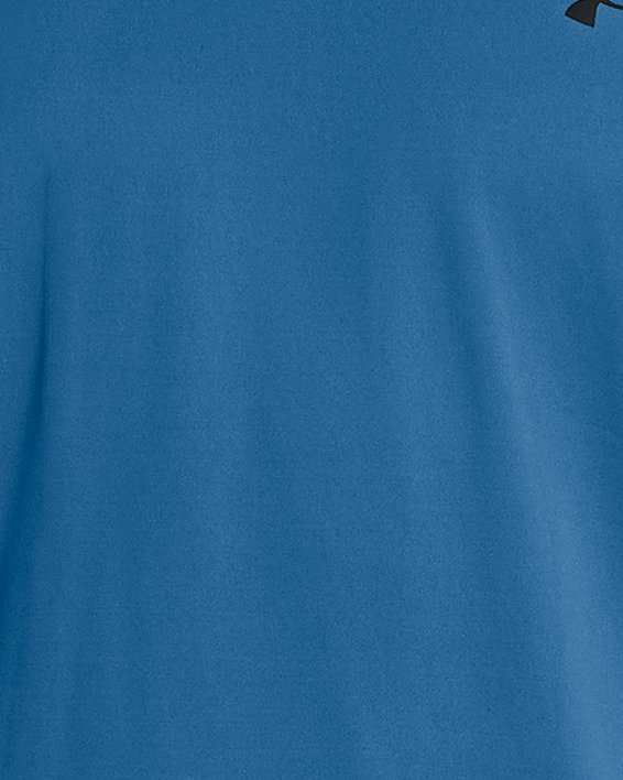 Herenshirt UA Tech™ 2.0 met korte mouwen, Blue, pdpMainDesktop image number 0