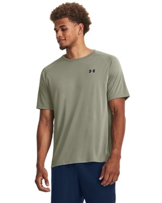 Men's Workout Shirts, Hoodies u0026 Tanks in Green | Under Armour