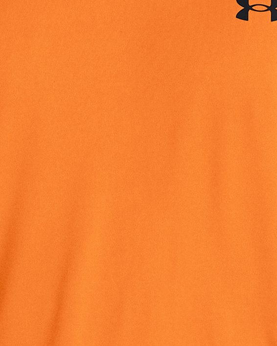 Herenshirt UA Tech™ 2.0 met korte mouwen, Orange, pdpMainDesktop image number 0
