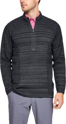 under armour zip sweater