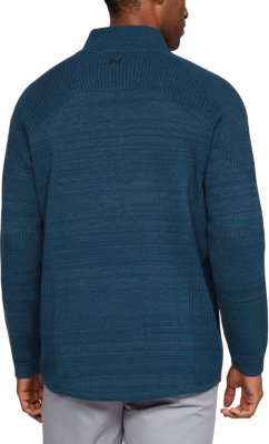 Men's UA Threadborne ½ Zip Sweater 