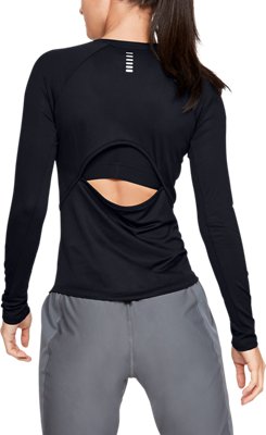 UA Qualifier HexDelta Long Sleeve 