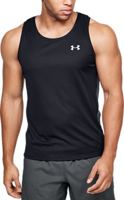 under armour weightlifting singlet
