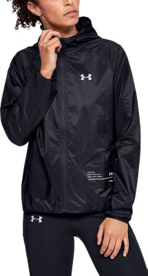UA Qualifier Storm Packable Jacket 