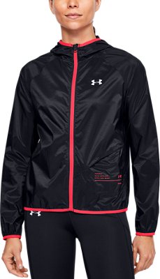 women's ua qualifier storm packable jacket