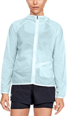 women's ua qualifier storm packable jacket