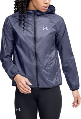 under armour packable jacket