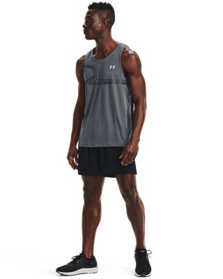 UA Speed Stride Solid 7'' image number 2