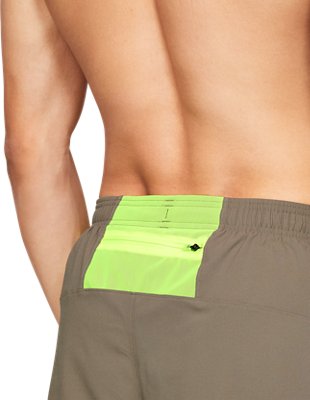 under armour kick split shorts