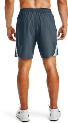 under armour boys running shorts