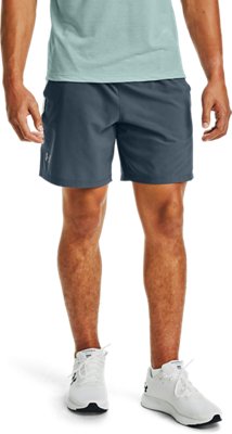 under armour boys running shorts