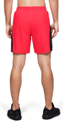 under armour shorts with mesh liner