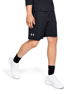 mens black under armour shorts