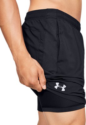 under armour 2 in 1 shorts