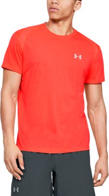 under armour streaker short sleeve