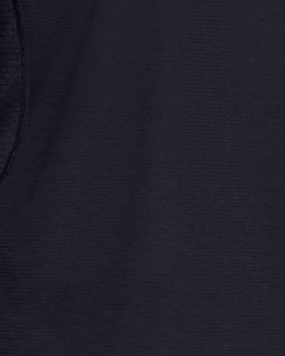 Men's UA Streaker V-Neck Short Sleeve in Black image number 1