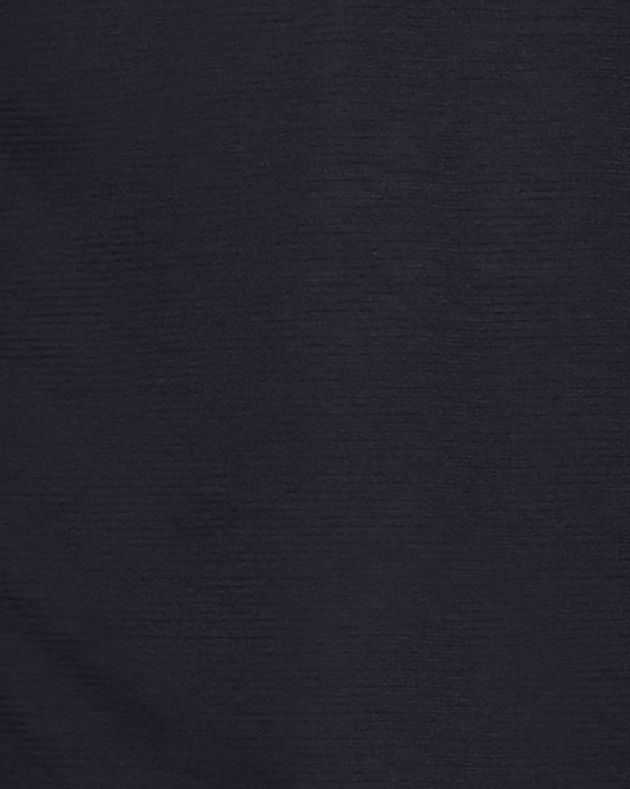 Men's UA Streaker V-Neck Short Sleeve in Black image number 0