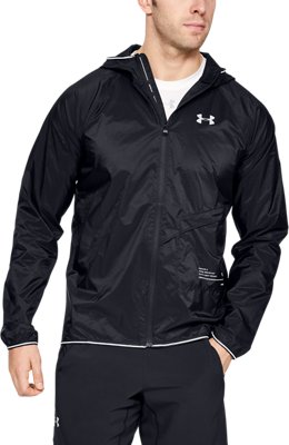 UA Qualifier Storm Packable Jacket 