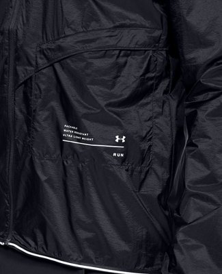 men's ua qualifier storm packable jacket