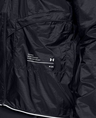 under armour men's ua storm heavyweight waterproof jacket