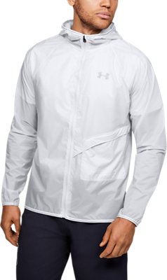 men's ua qualifier storm packable jacket