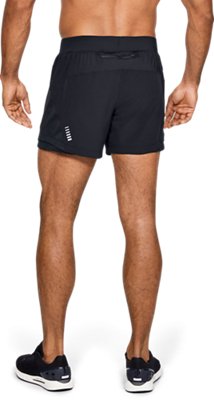 under armour 5 inch shorts womens