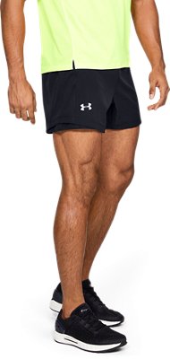 under armour qualifier shorts