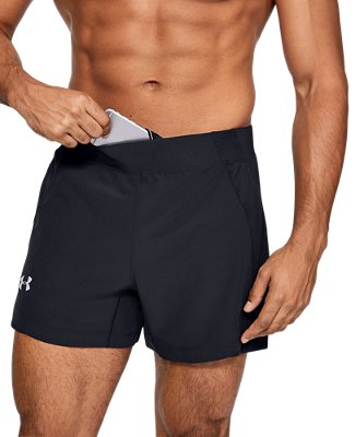 speed pocket shorts