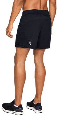 under armour boys running shorts