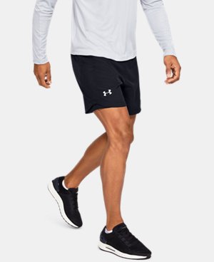 Mens Running Shorts Bottoms Under Armour Us - 