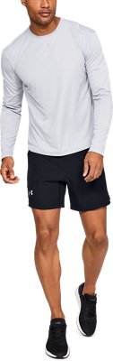 under armour speedpocket running shorts