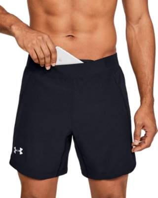under armour men's shorts with liner