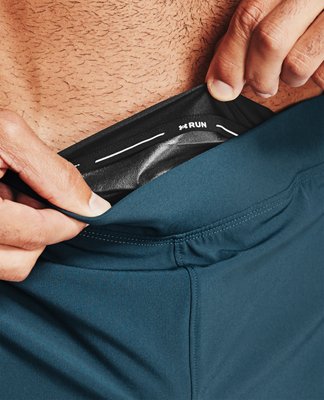 under armour running shorts with phone pocket