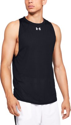 under armour fitted tank