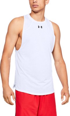 under armour baseline tank