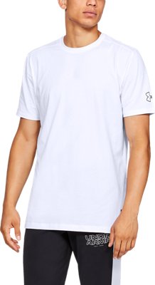 under armour longline t shirt