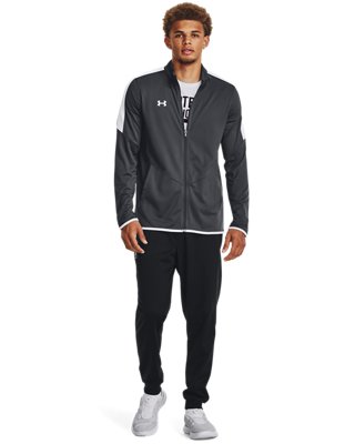 under armour rival knit warm up jacket