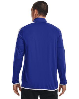 UA Rival Knit, Blue, pdpMainDesktop image number 2