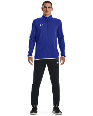 UA Rival Knit, Blue, pdpMainDesktop image number 4