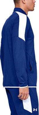 UA Rival Knit, Blue, pdpMainDesktop image number 3