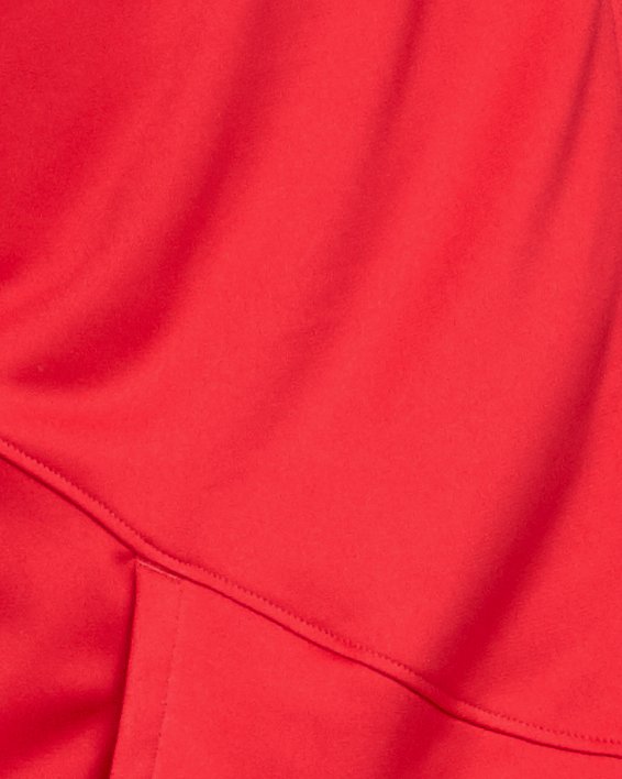 Chamarra UA Rival Knit para Hombre, Red, pdpMainDesktop image number 0