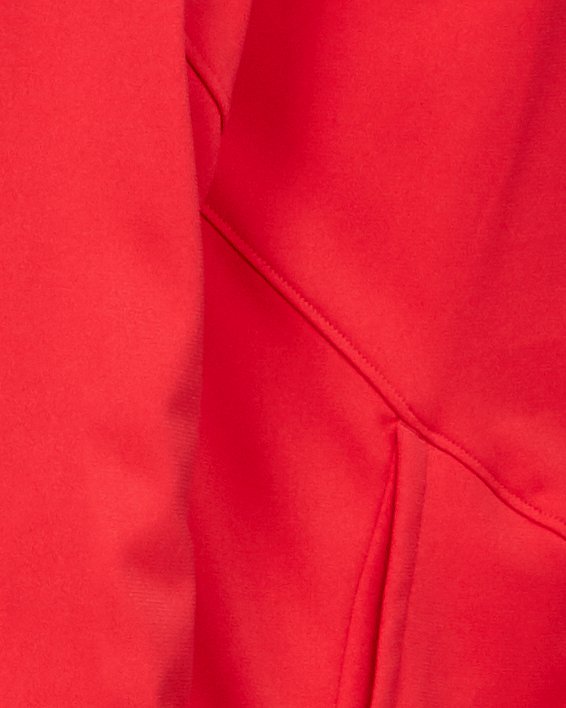 Chamarra UA Rival Knit para Hombre, Red, pdpMainDesktop image number 3