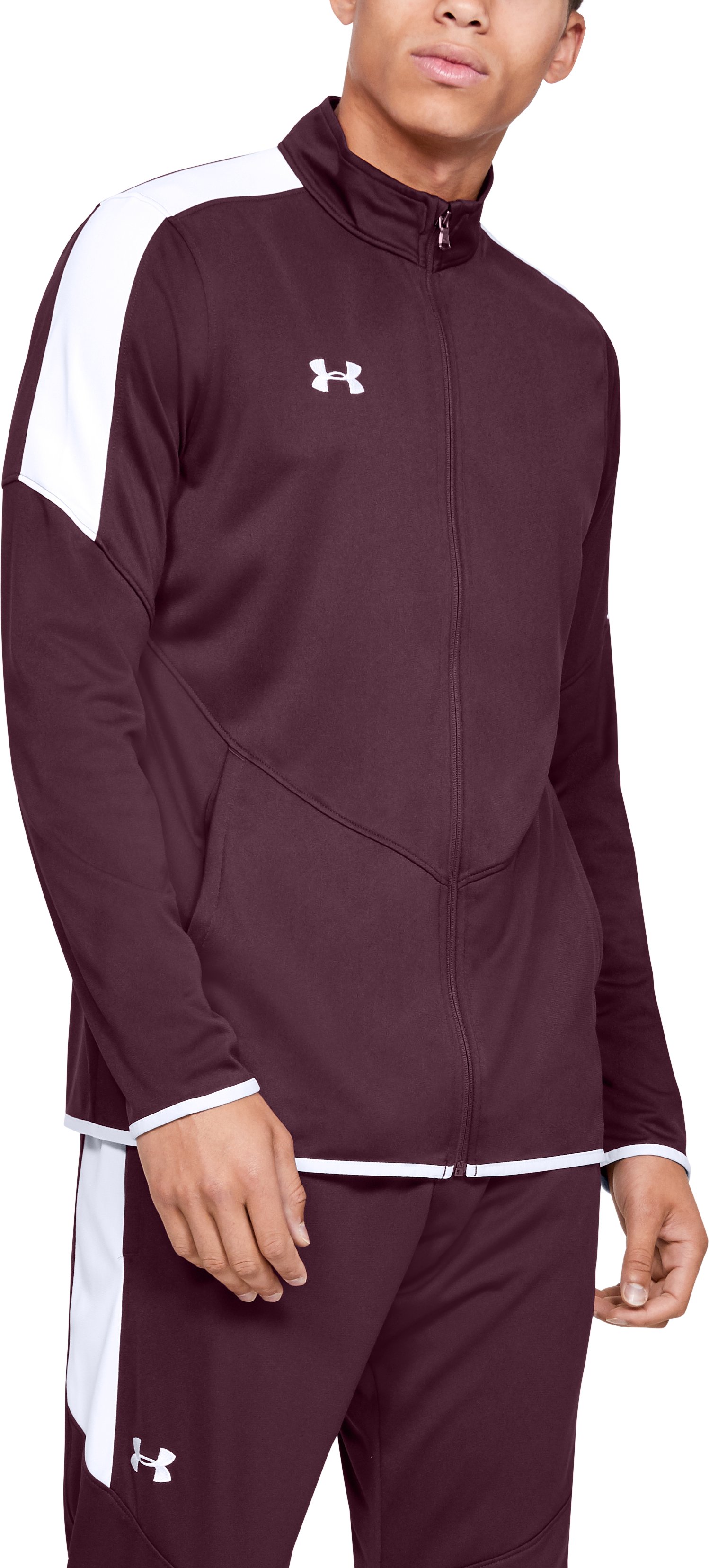Men's UA Rival Knit Jacket